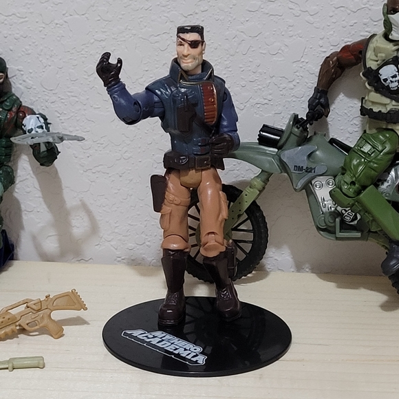 MILITARY 5 FIGURE BUNDLE - Picture 10 of 15